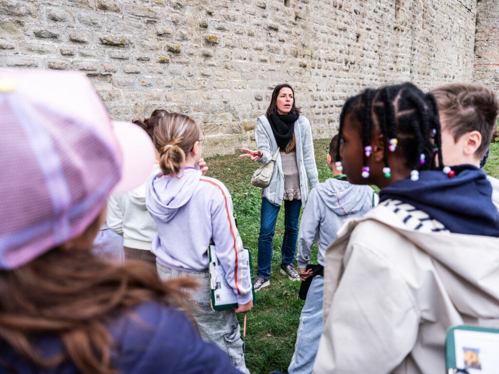 sejours scolaires carcassonne