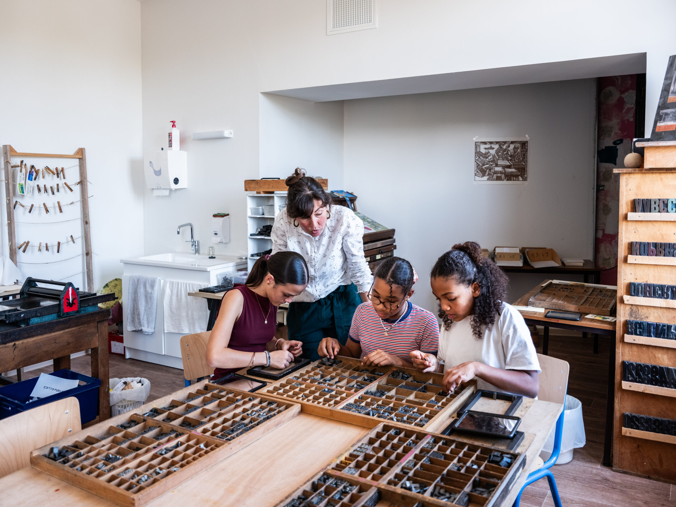 Atelier du livre